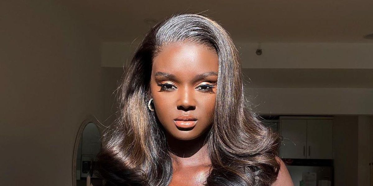 8 Times Duckie Thot Gave Us All Our Lives On Instagram