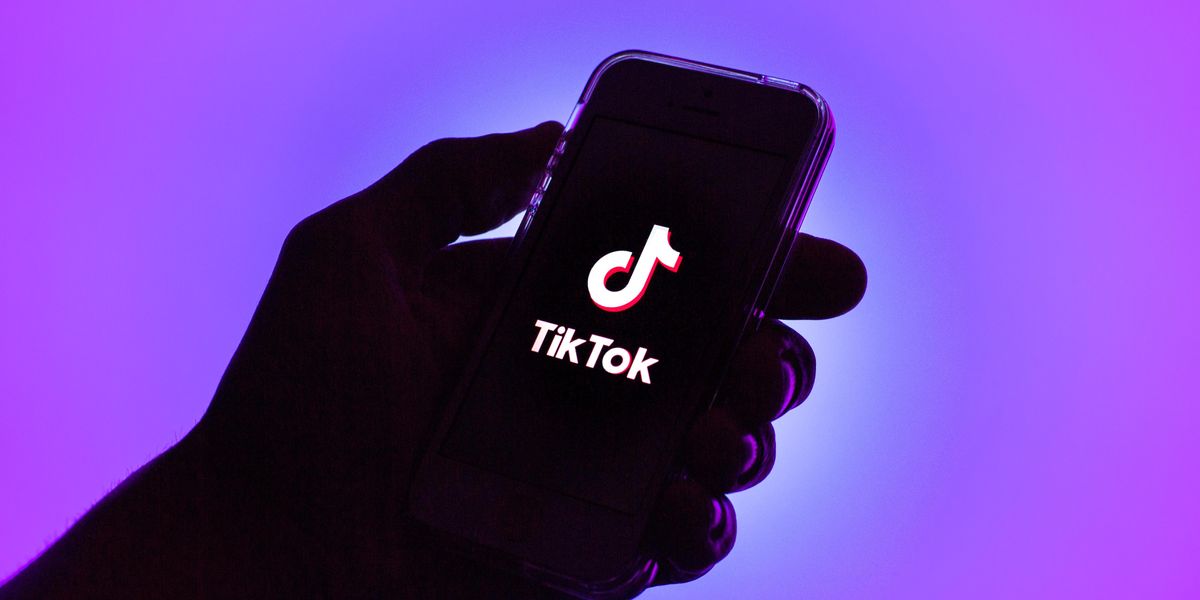 This TikTok Glitch 'Fixes' Faces Without Consent