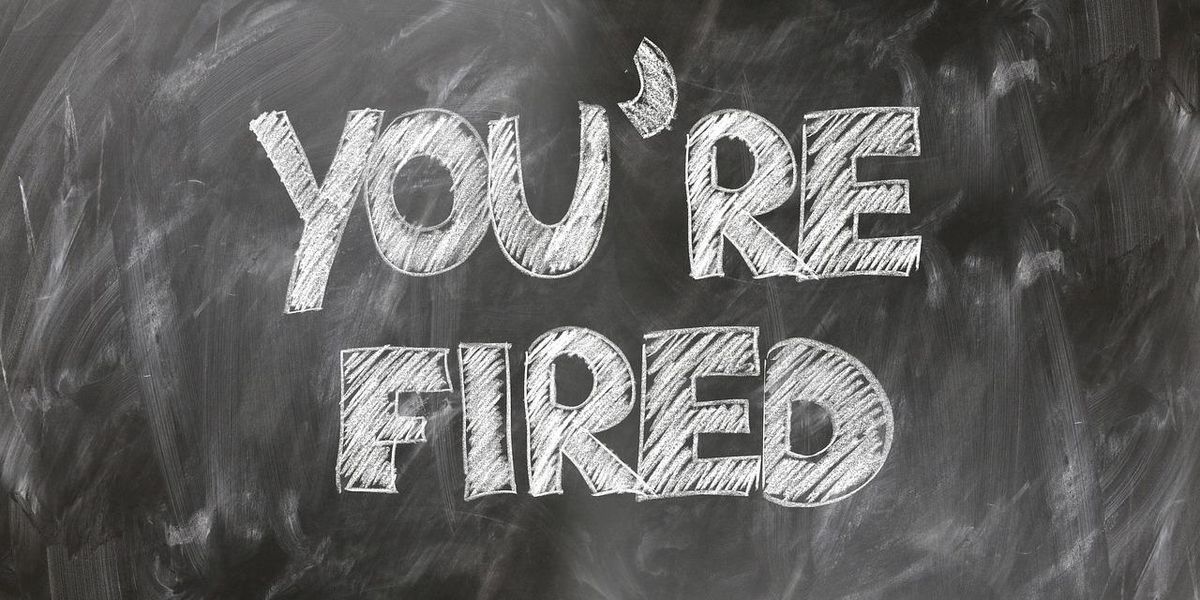 People Share Their Best 'Fire Me, I Don't Care' Workplace Experiences