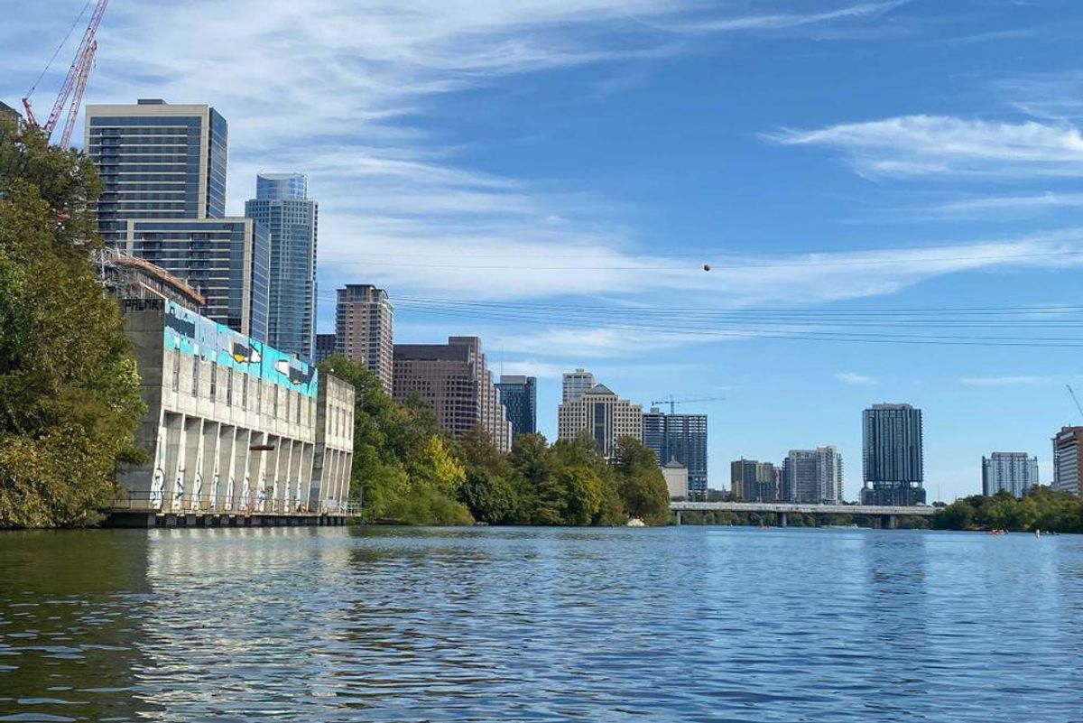 Seaholm Waterfront project to transform part of Lady Bird Lake into tourist attraction