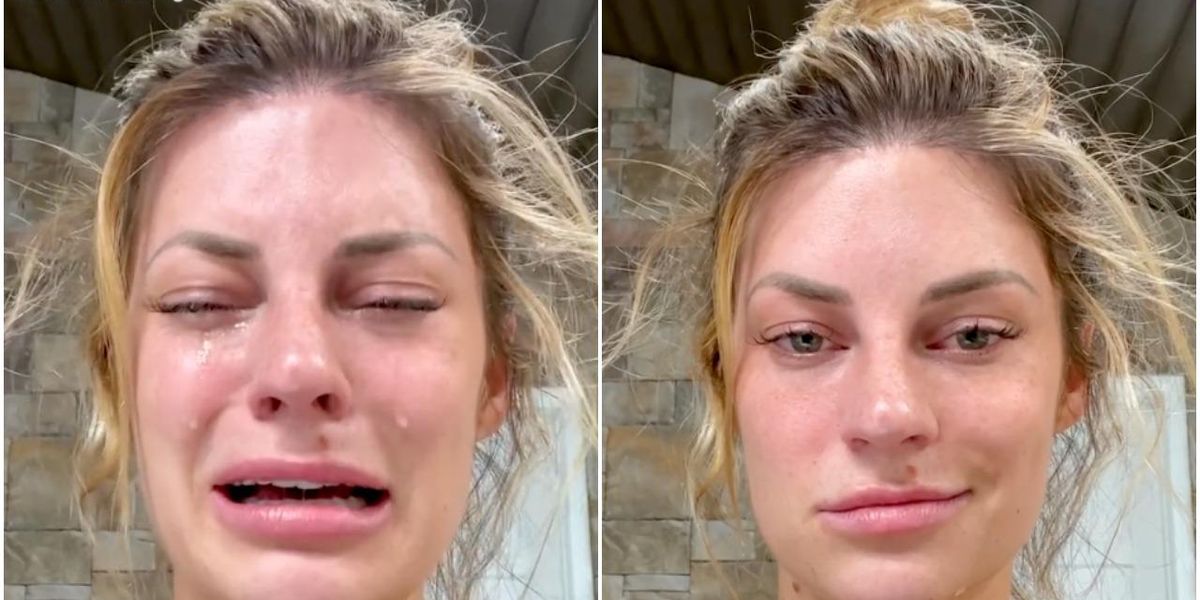 White Women Are Now Fake Crying for This New TikTok 'Trend'