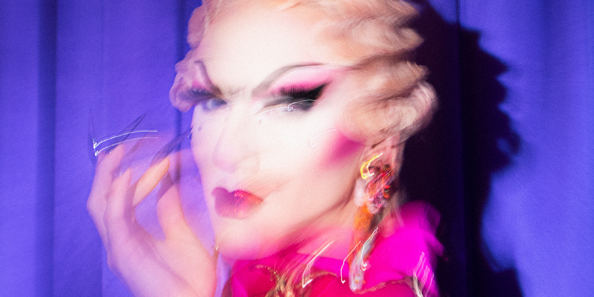 Theater Is Back and so Is Sasha Velour