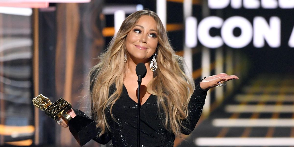 Mariah Carey Holds Grudges