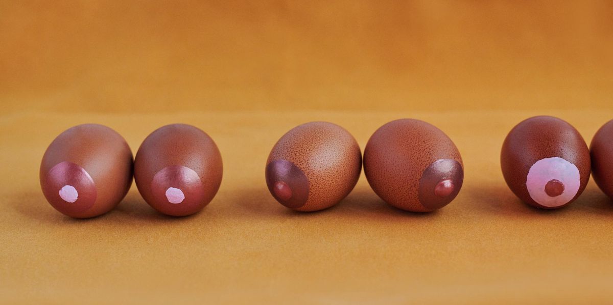 I Bet You Didn't Know These 12 Fun Facts About Nipples