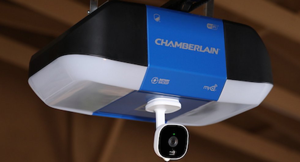 Amazon Prime Day 2021 deals on myQ Garage controllers Gearbrain