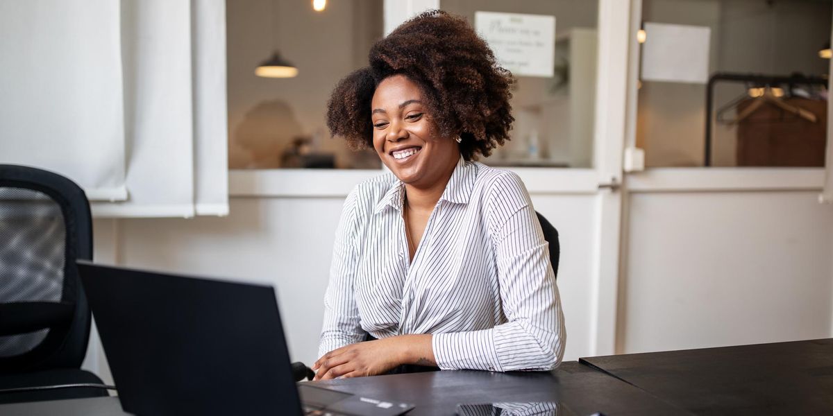 The Crown Act Is Normalizing Natural Hair In The Workplace, And We're Here For It