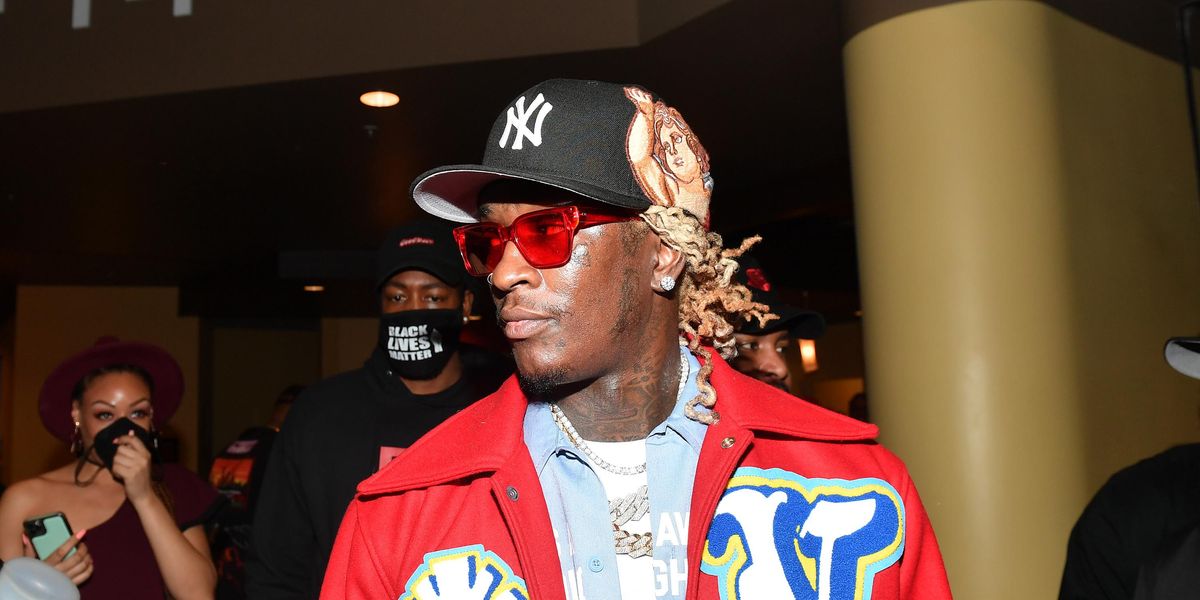 Maybe the Young Thug Musical Will Save Hollywood