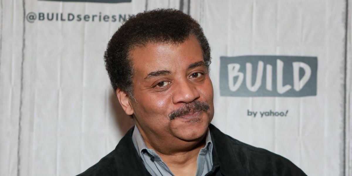 Neil DeGrasse Tyson Calls Out Major Flaw In Government's UFO Report–And He's Got A Point