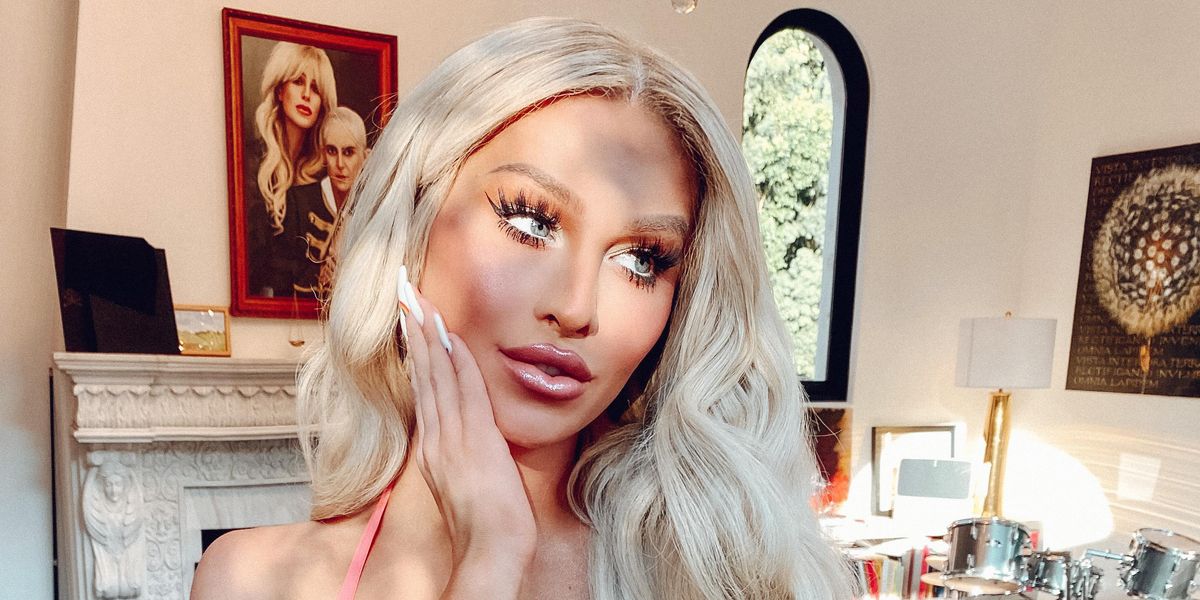 Gigi Gorgeous on Being a Role Model and the Importance of a Great Manicure