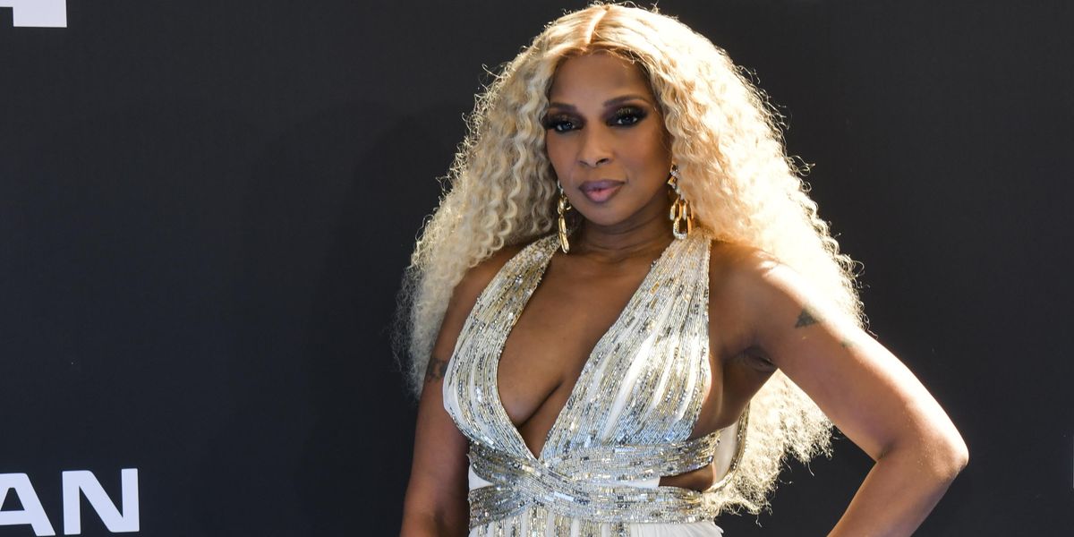 Everything Mary J. Blige Has Said On Depression, Abuse & Resilience