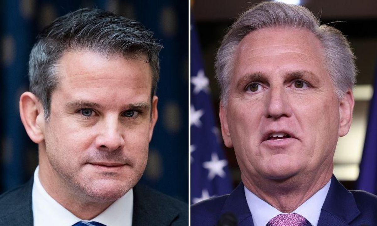 Republican Rep. Perfectly Shames GOP Leader After Threat Against Anyone Who Sits on 1/6 Commission