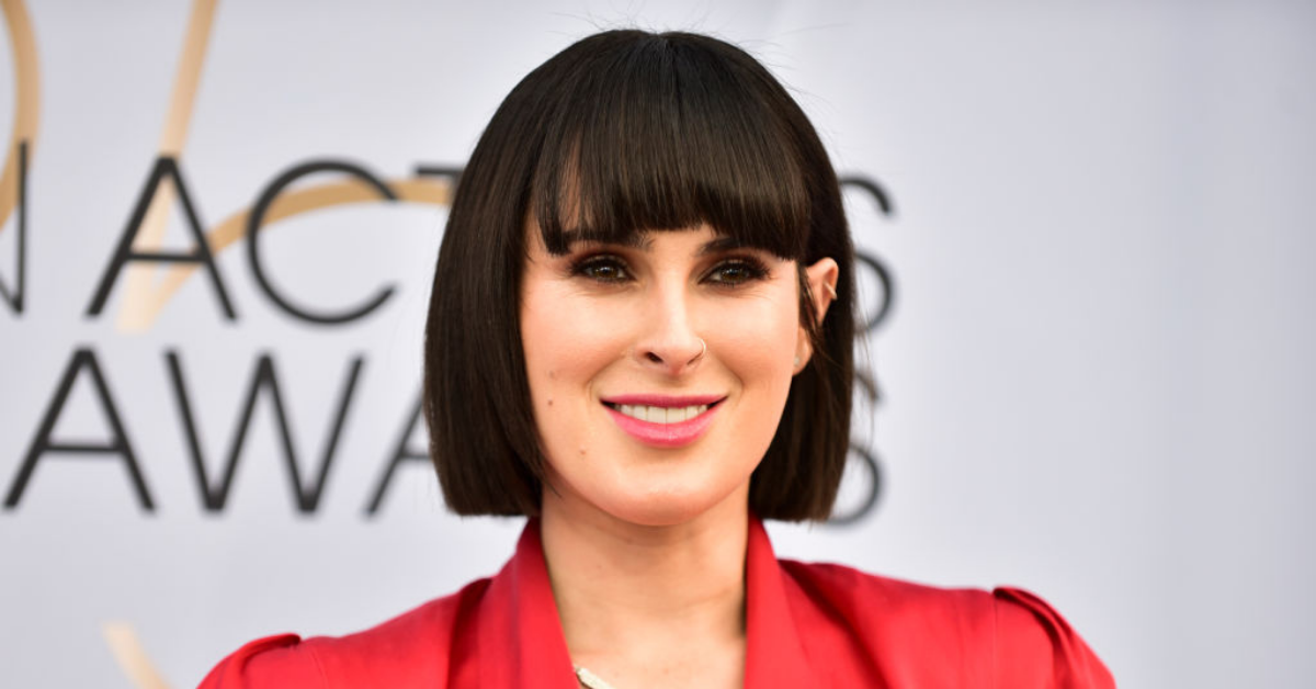 Rumer Willis Calls Out Body-Shaming Trolls Who Told Her She's 'Too Skinny' And 'Needs To Eat'