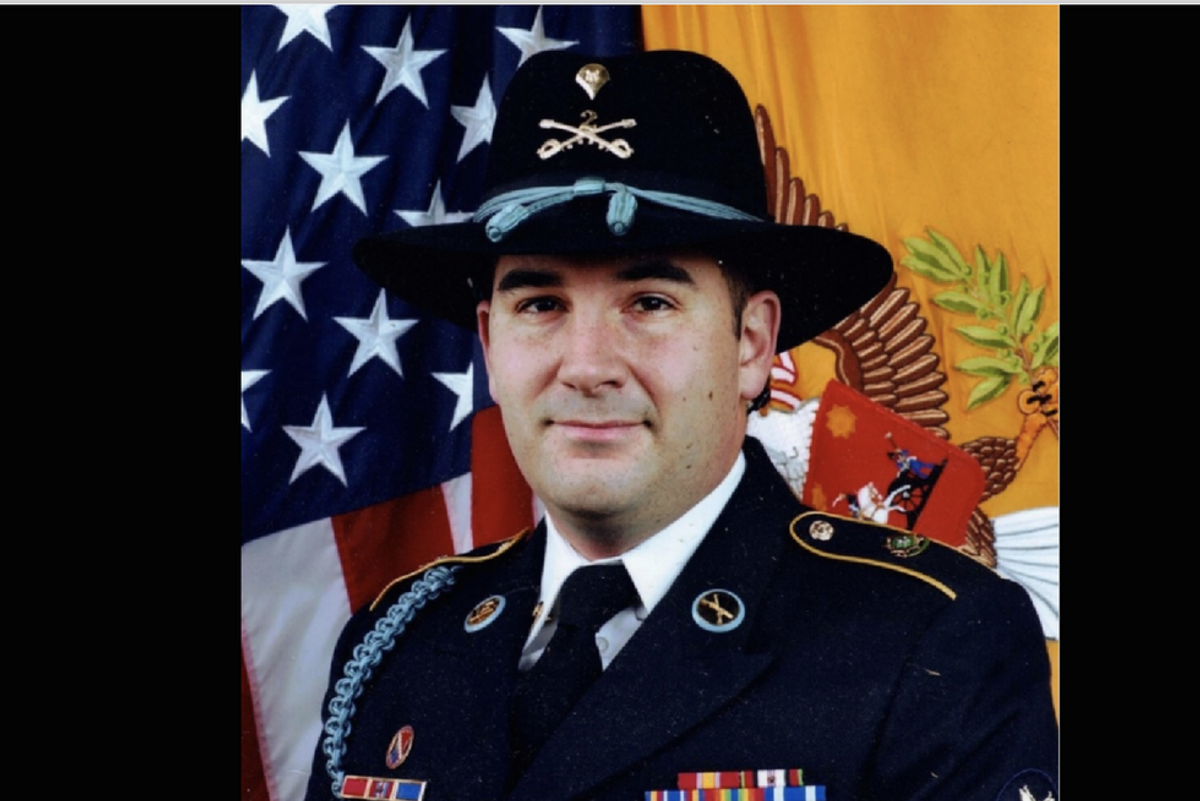 Army Sergeant indicted on charges in connection to shooting of BLM protester Garrett Foster a year later
