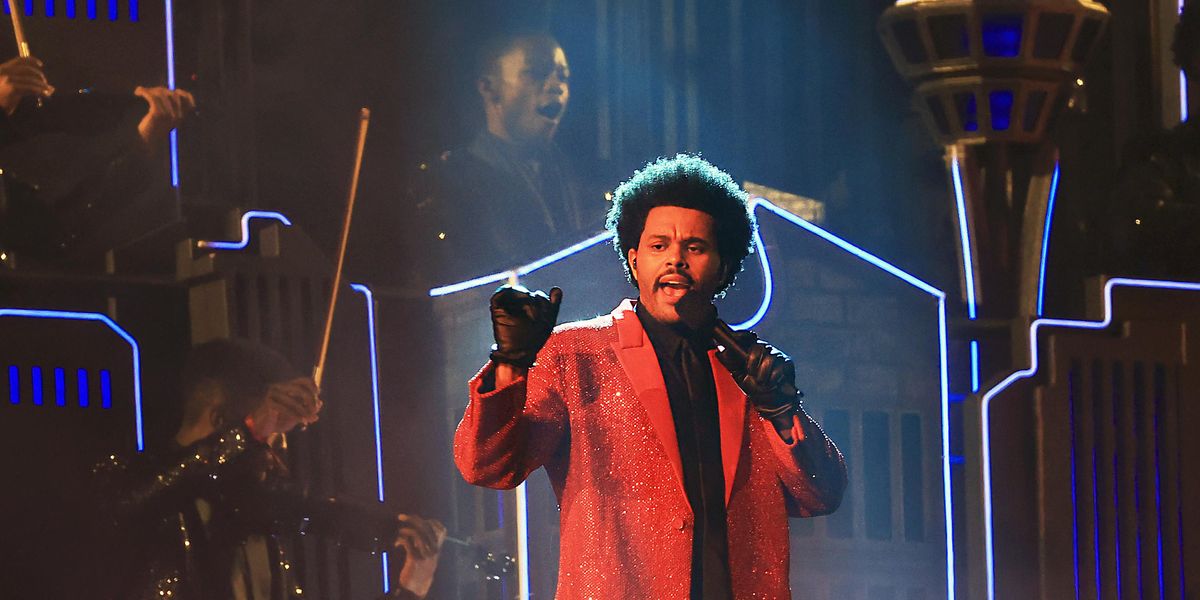 The Weeknd Will Star in a Show About a Secret Cult Leader