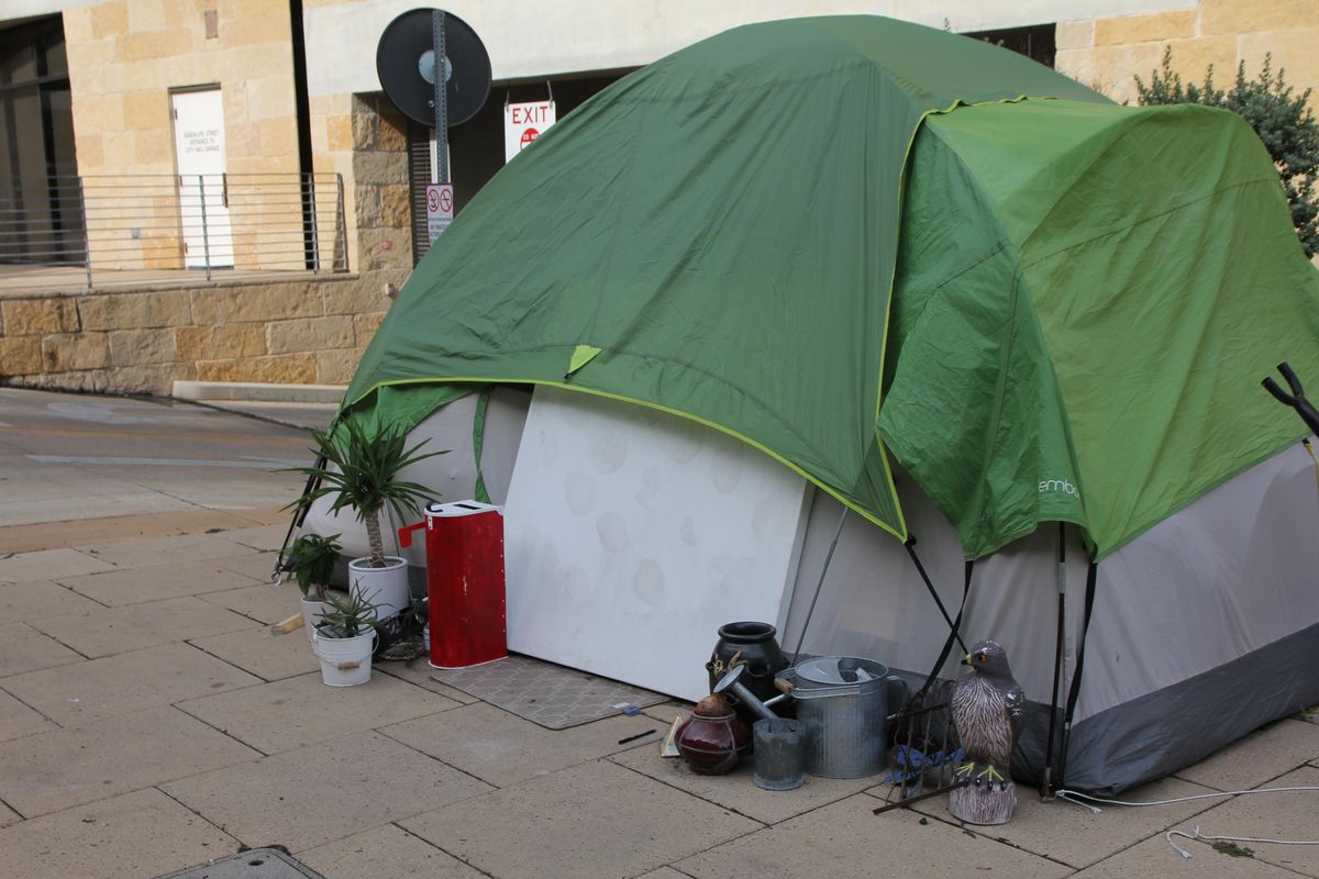 City narrows down two sites for homeless encampments, announces second 'bridge' shelter