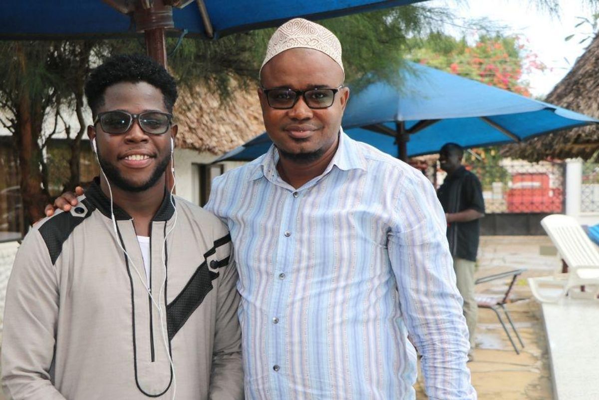 The group turning religious leaders into LGBTQ rights crusaders in Kenya