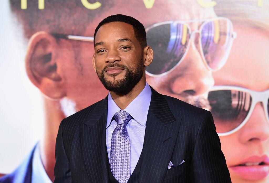 Will Smith is funding a fireworks show for New Orleans