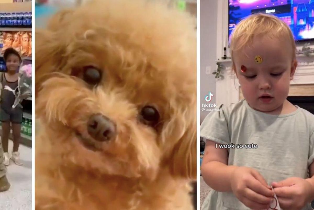 10 things that brought a smile to our faces this week