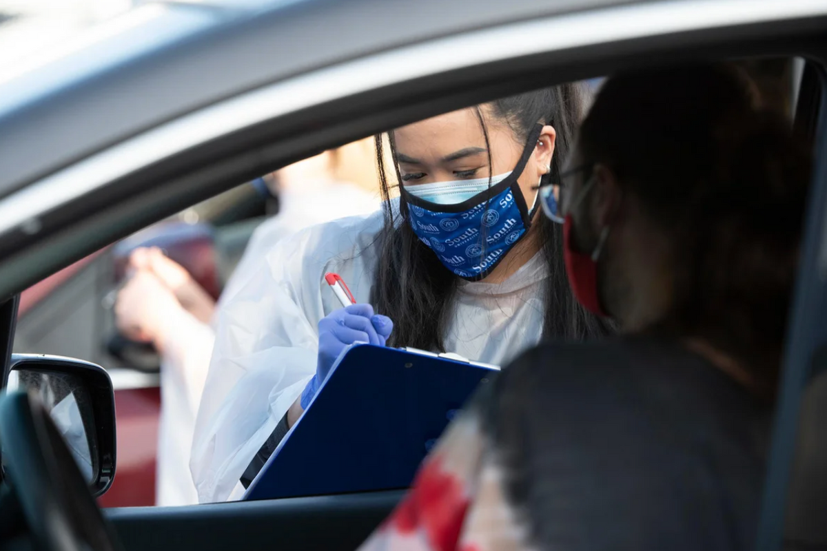 Delta COVID outbreak 'unlikely' with almost 70% partially vaccinated in Travis County