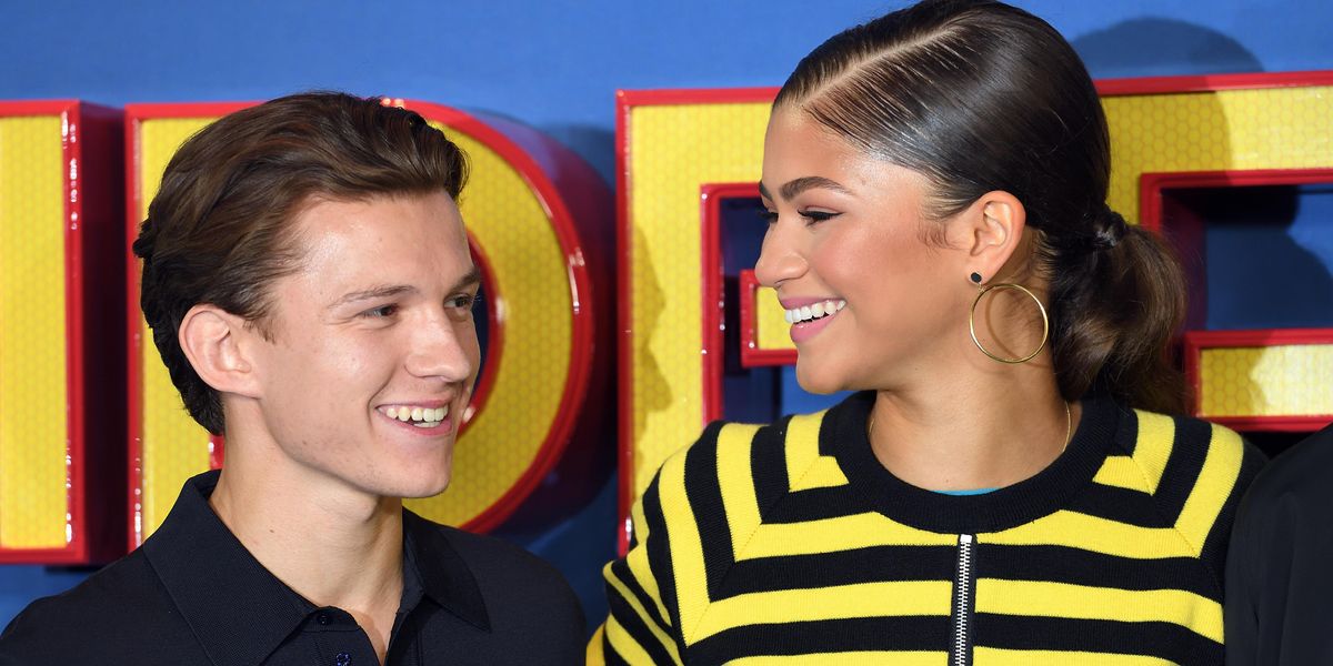 Zendaya and Tom Holland Appear to Confirm Dating Rumors