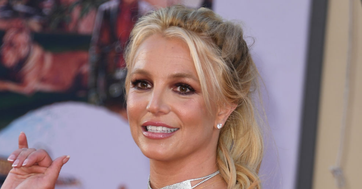 Britney Spears Apologizes 'For Pretending Like I've Been Ok' After Conservatorship Hearing