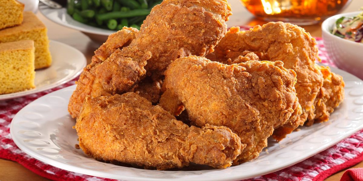 The results are in, and this is the best way to cook fried chicken It's a Southern Thing