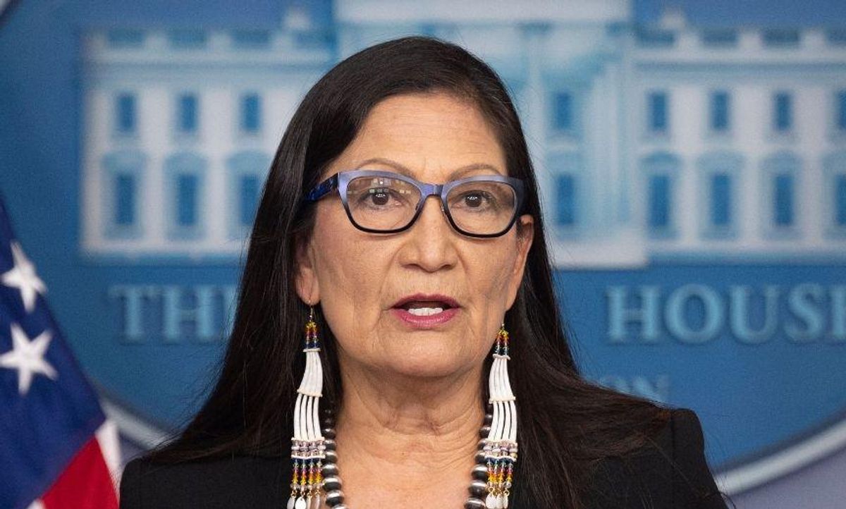 Sec. Haaland Announces Historic Review of Atrocities Committed at Indigenous Boarding Schools