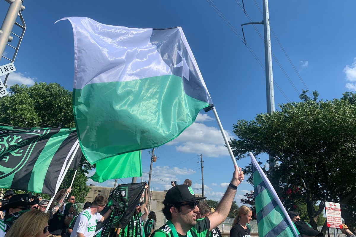 Where to watch Austin FC's second match at Q2 Stadium
