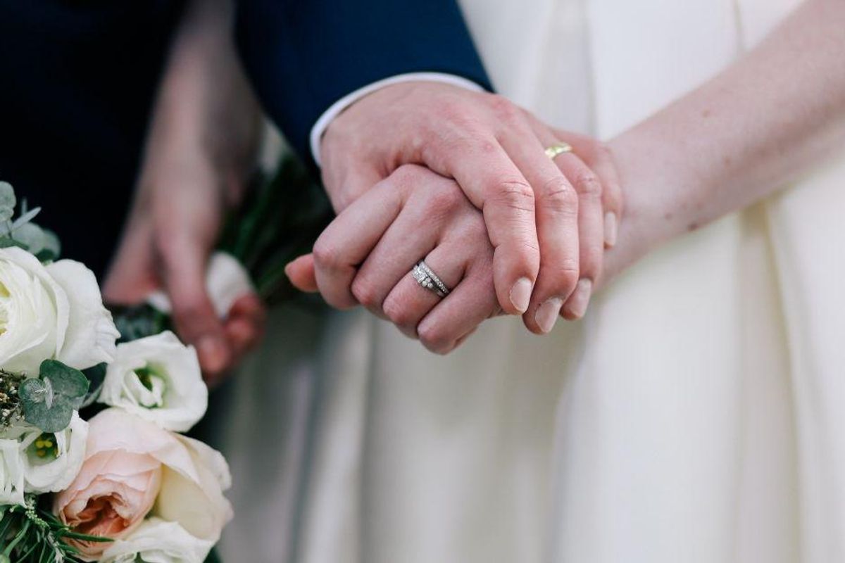 Saying 'I do'—or 'yes' more than once—is not blanket consent for sex