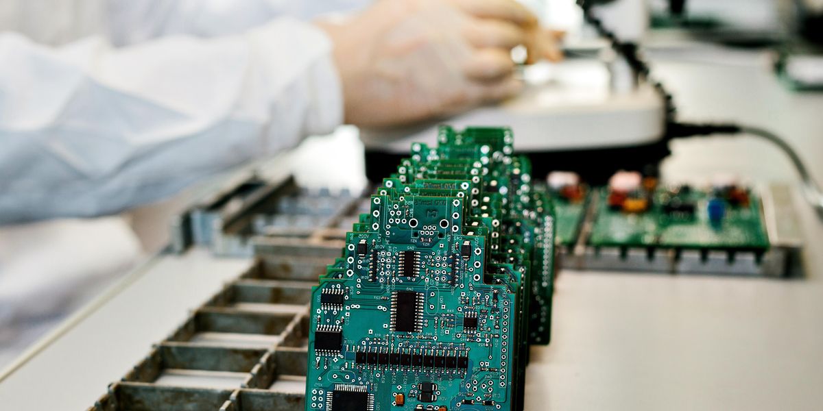 Chipmaker Infineon considers 700M expansion of Austin site austonia
