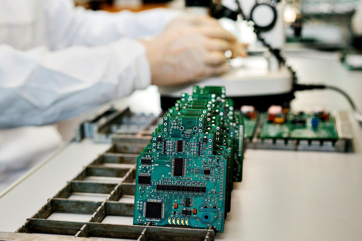 Infineon considers $700M expansion of Southeast Austin facility for chipmaking