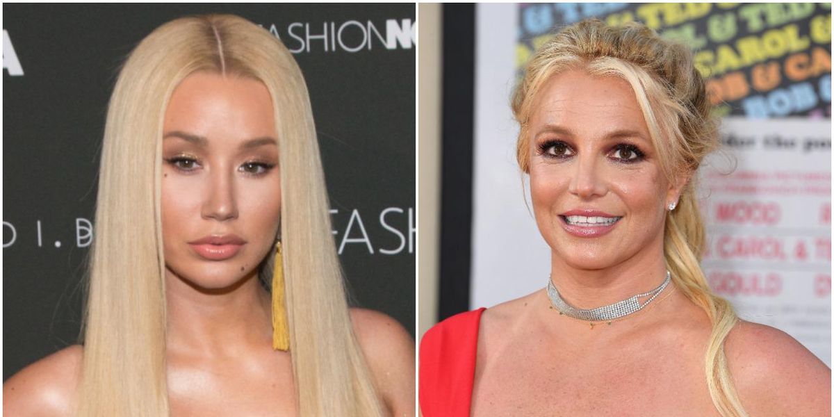 Fans Accuse Iggy Azalea of 'Staying Silent' on Britney Spears