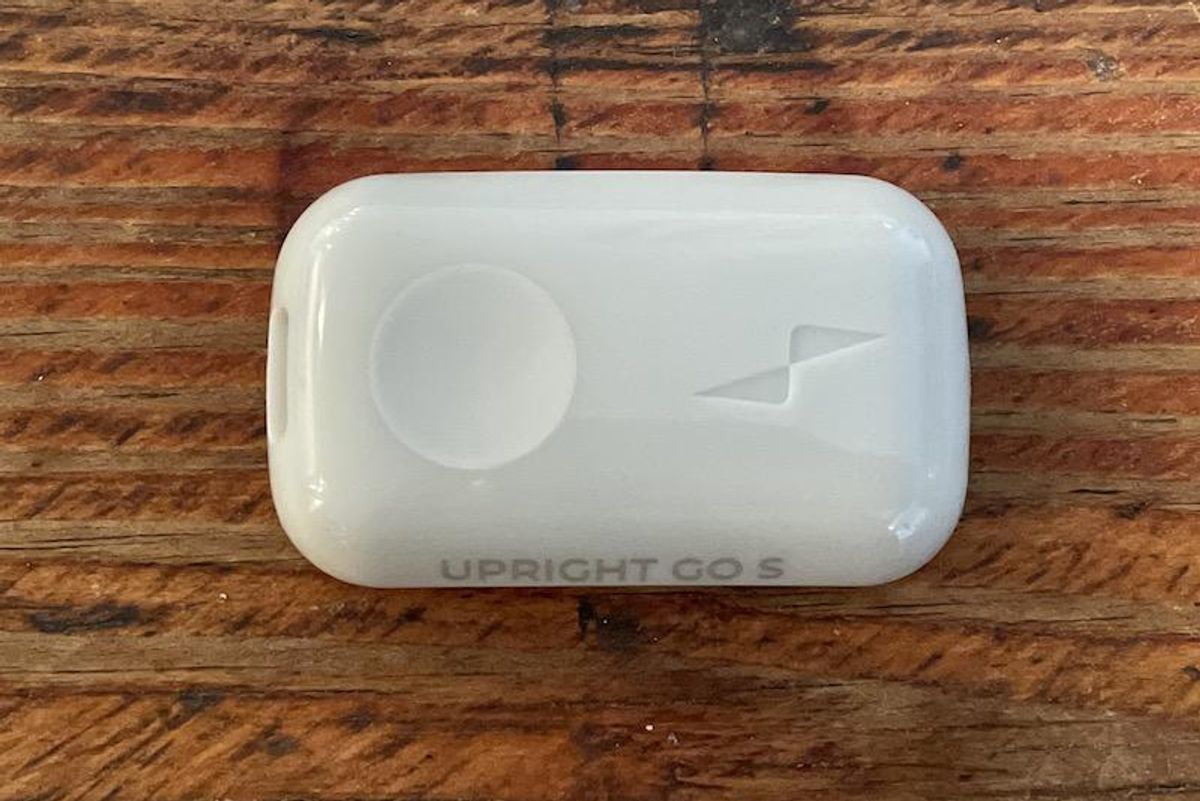 Upright Go S review