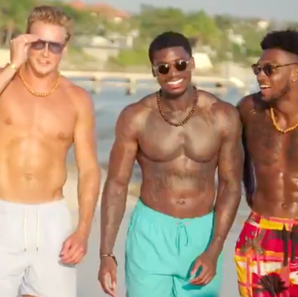 'FBoy Island': A Dating Show Pitting D-Bags Against 'Nice Guys'