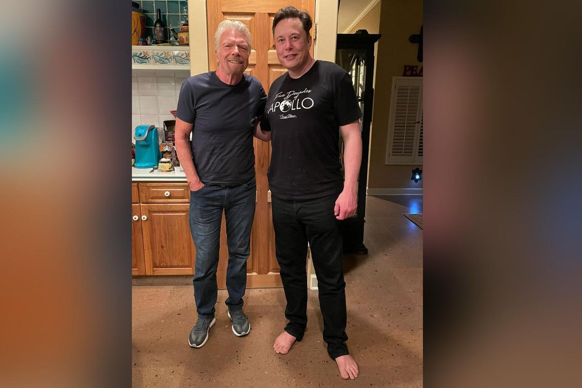 Everything you need to know about Elon Musk and the billionaire space race