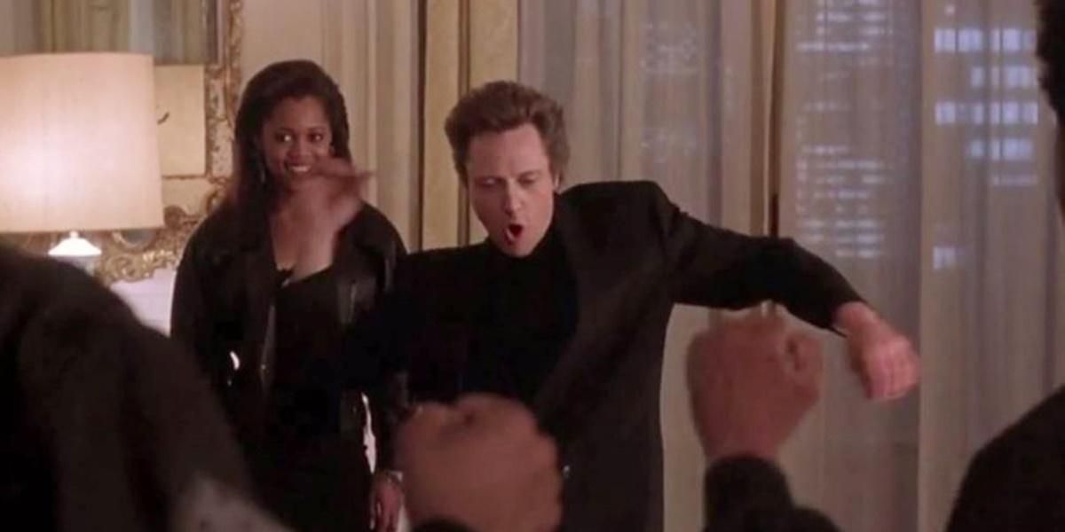 Christopher Walken dancing in over 50 movies all perfectly spliced into a single music video