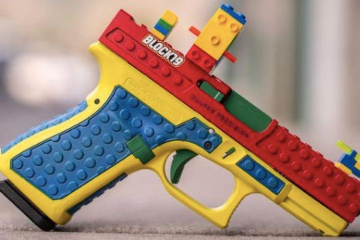 This handgun is an abomination, but the fact that people are defending it is even worse