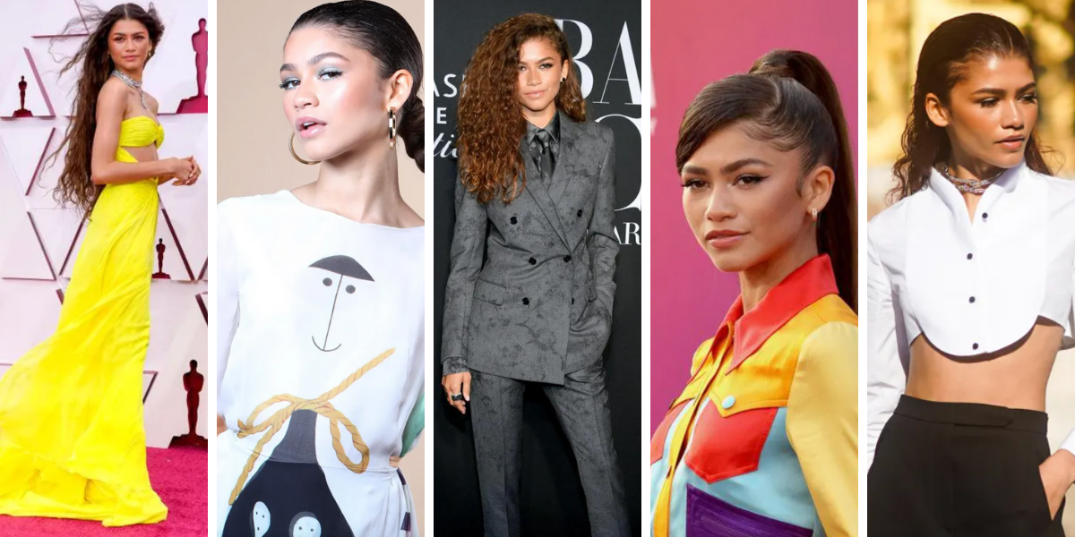 20+ Zendaya’s Sexiest Pictures - xoNecole: Women’s Interest, Love