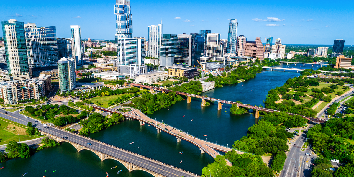 Austin named best city in Texas on U.S. News Best Places to Live list