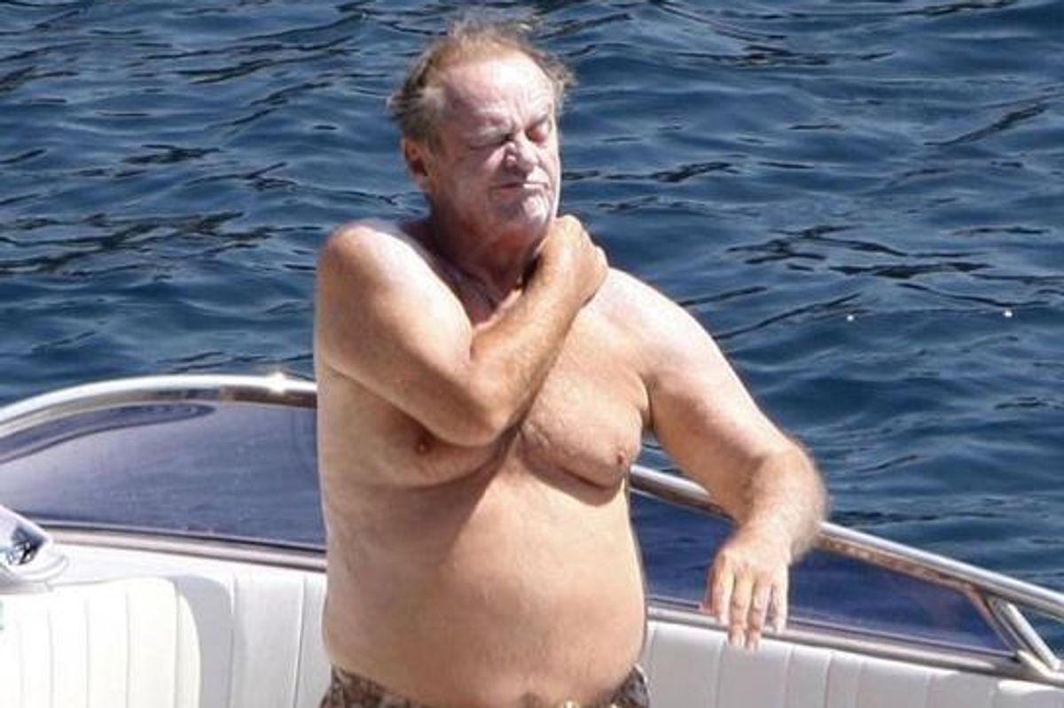Jack Nicholson