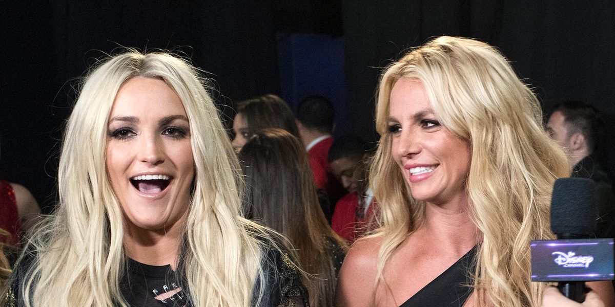 Britney Calls Out Jamie Lynn Spears on Instagram