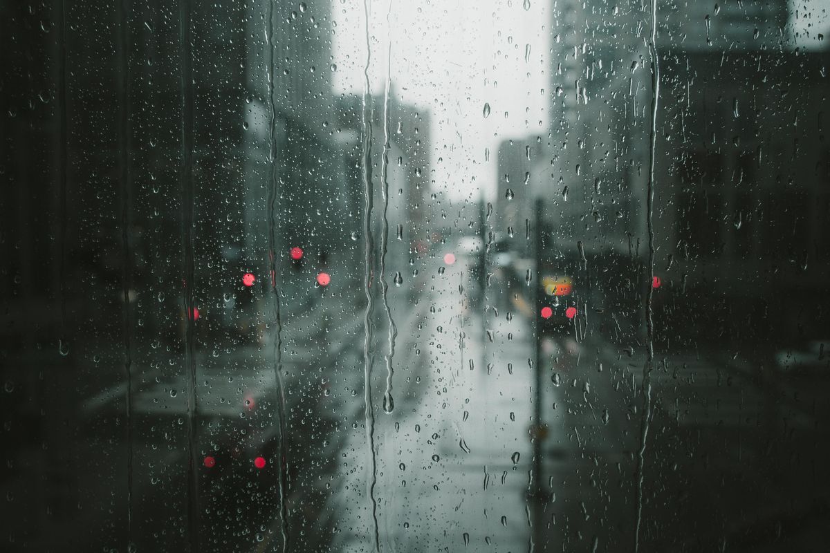 Another rainy week in store during cooler than average summer
