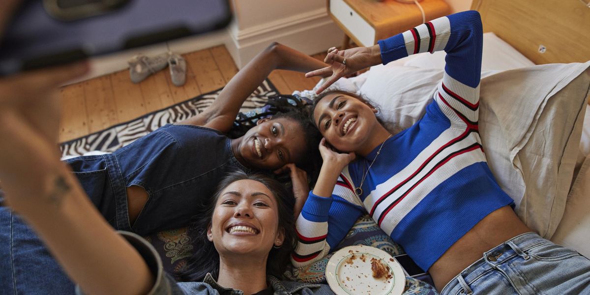 Ladies, This Is How To Have A Dope Grown Ass Woman Sleepover