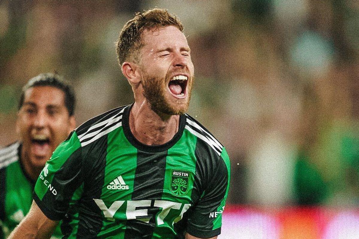 Austin FC announces four-match preseason schedule ahead of 2022 season