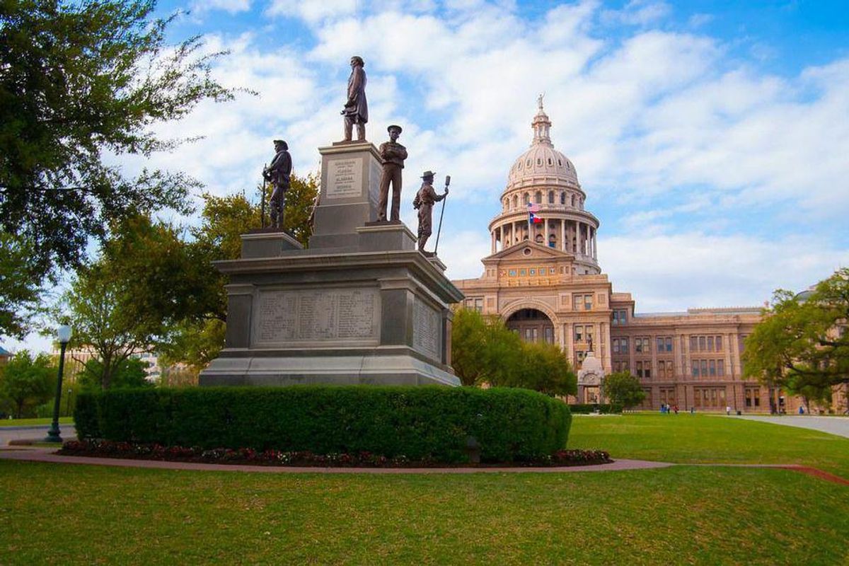 Texas special session agenda includes critical race theory, trans sports ban and voting restrictions