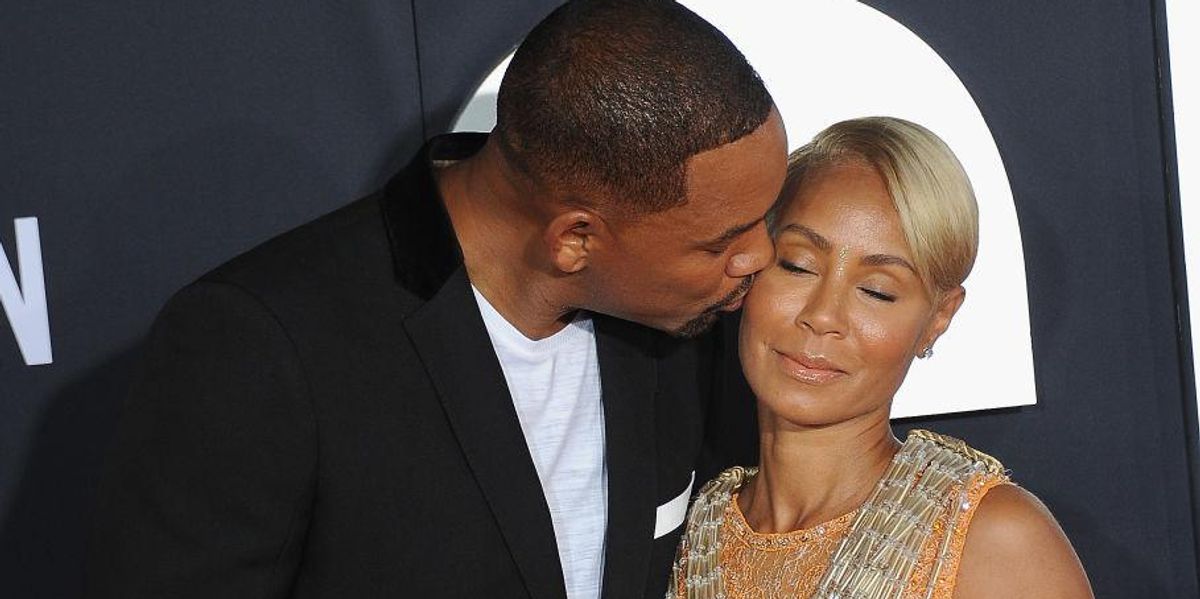 Jada Pinkett Smith Talks Autonomy & Reveals The Truth About Betrayal In Her Marriage