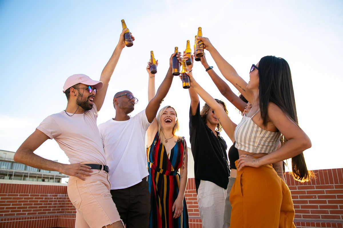Shocker: Americans 'thriving' reaches an all-time high in June after turbulent year