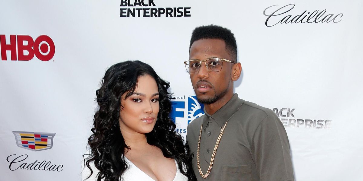 Emily B. & Fabolous Are A Reminder That "I Love You" Isn't Enough
