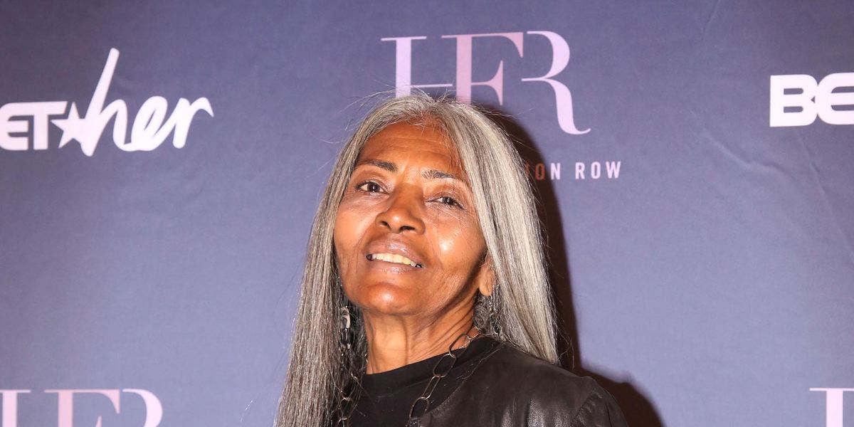 5 Things You Need To Know About 67-Year-Old Fenty Model JoAni Johnson