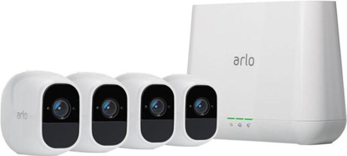 How to factory reset Arlo security cameras and SmartHub Gearbrain